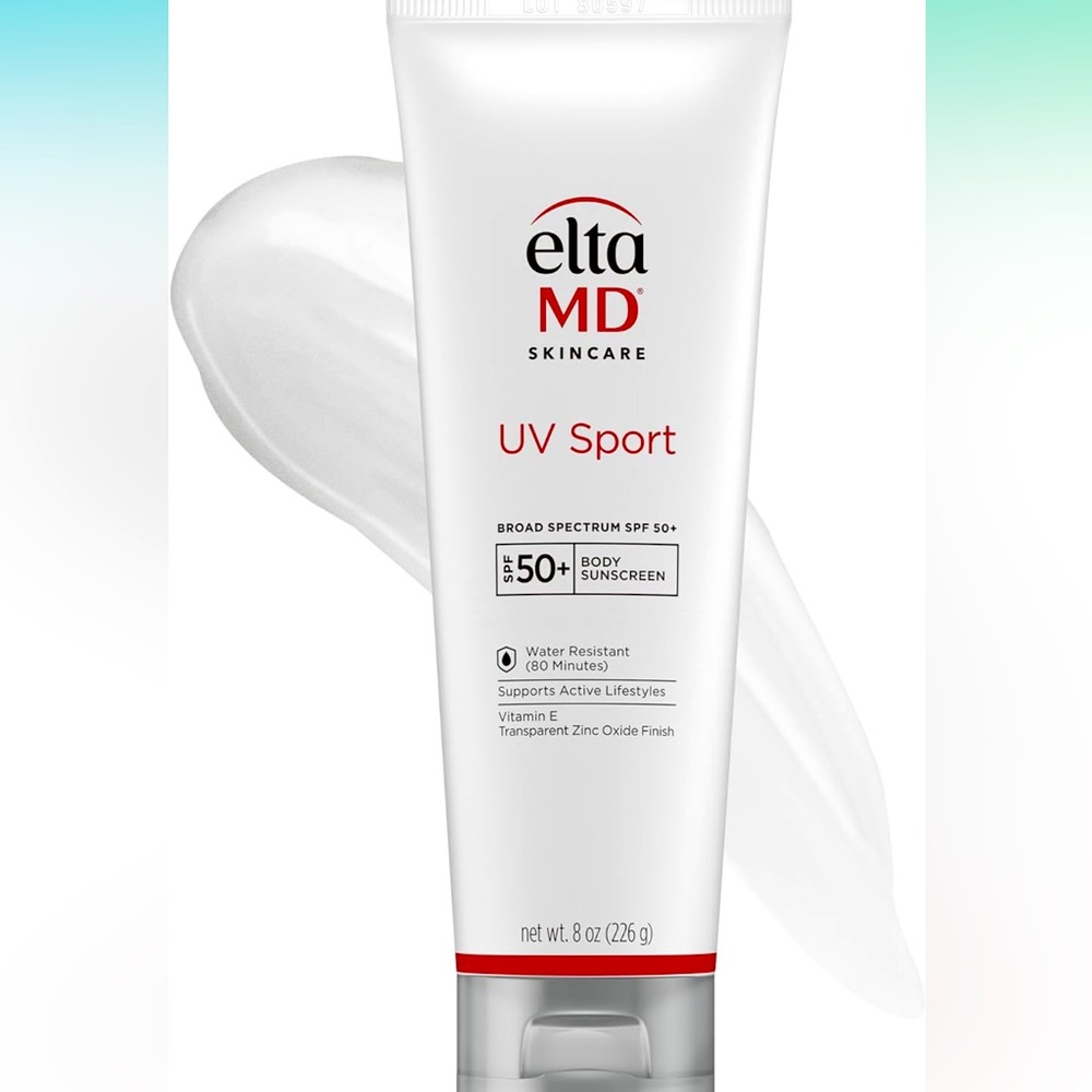Elta MD skincare UV Body Lotion